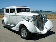 1934 Nash Advanced 8