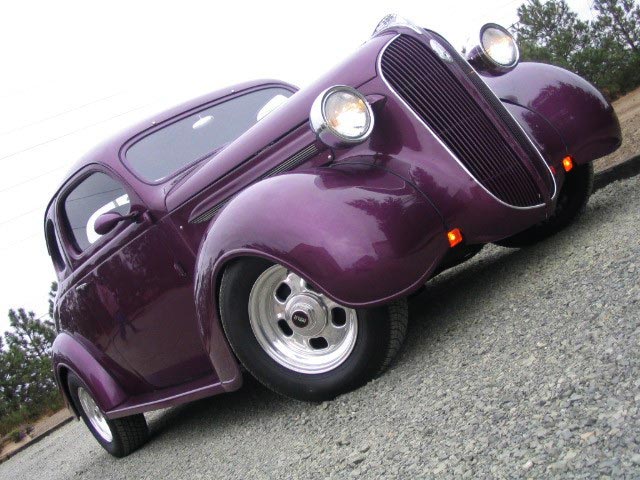 1937 Plymouth Business Coupe for Sale