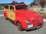 1939 Ford Woody