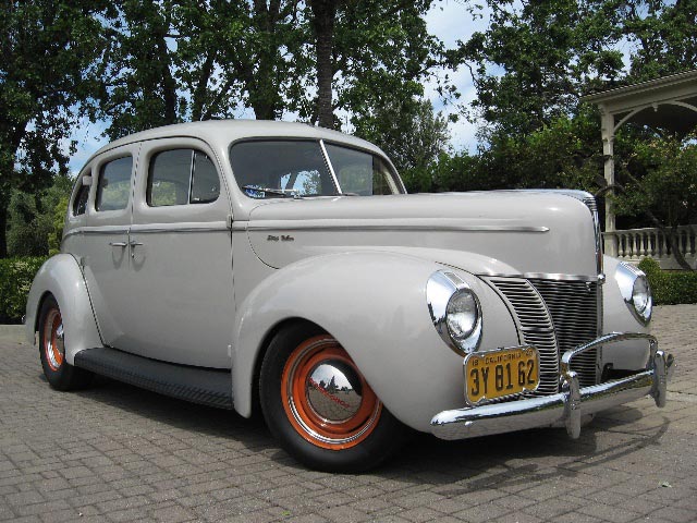 1940 Ford for sale