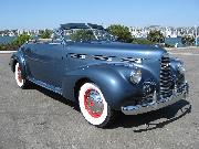 1940 LaSalle Convertible