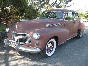 1941 Cadillac Fleetwood