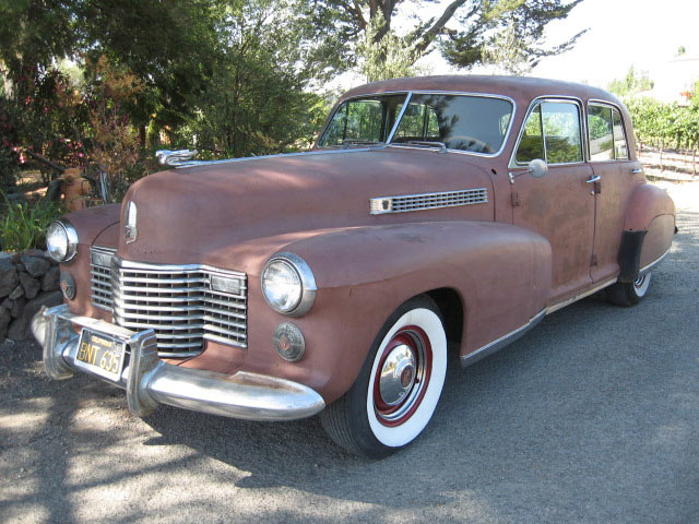 1941 Cadillac Fleetwood 60 Special for sale