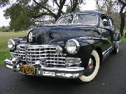 1942 Cadillac Series 65 Fleetwood