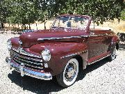 1947 Ford SD Convertible