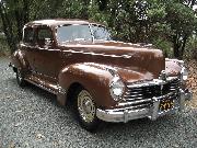 1947 Hudson Super Six