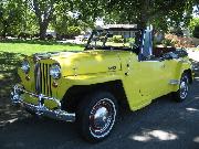 1949 Willies Jeepster