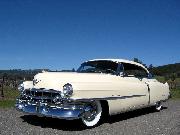 1950 Cadillac Series 61 Coupe