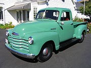 1951 Chevrolet 3100 for Sale