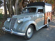 1951 Fiat Woodie for Sale