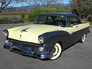 1955 Ford Victoria