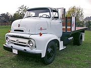 1956 Ford C600 COE