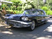 1959 Ford Thunderbird Coupe