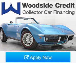 classic car financing